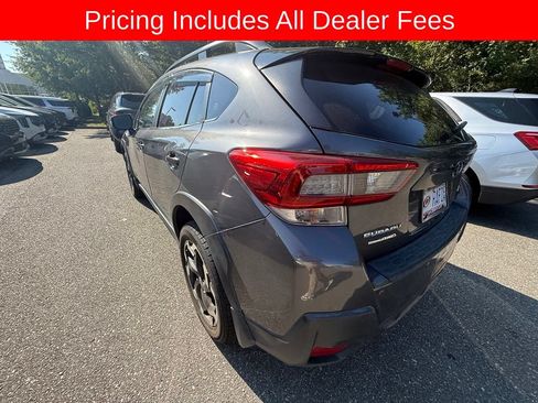 Used 2021 Subaru Crosstrek 2.5i Limited w/ Popular Package #4 AWD/4WD image 5