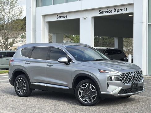 Used 2023 Hyundai Santa Fe Limited AWD/4WD image 1
