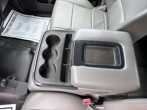 Used 2015 GMC Sierra 3500 4x4 Crew Cab w/ Sierra Convenience Package image 23
