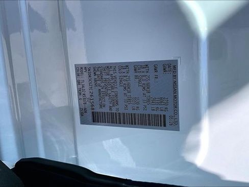 New 2026 Nissan Pathfinder SL FWD image 14
