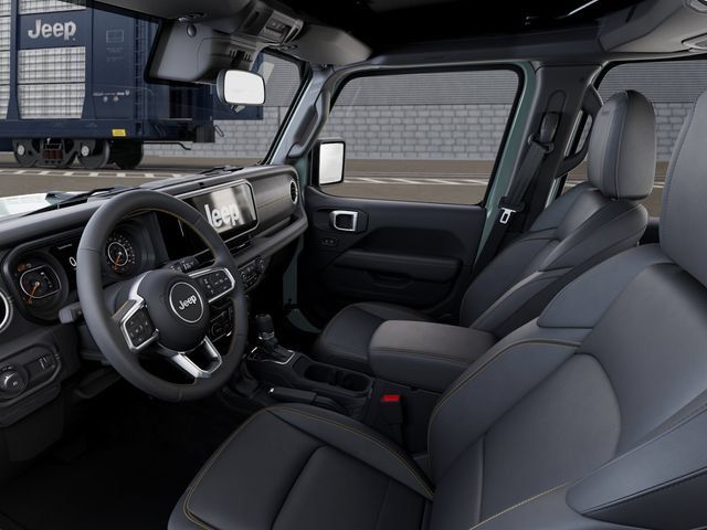 New 2027 Jeep Wrangler Unlimited Sahara AWD/4WD image 23