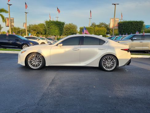 Used 2023 Lexus IS 300 w/ Premium Package RWD image 7
