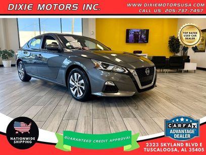 Used 2020 Nissan Altima 2.5 S