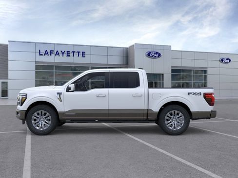 New 2026 Ford F150 King Ranch w/ Equipment Group 601A High AWD/4WD image 42