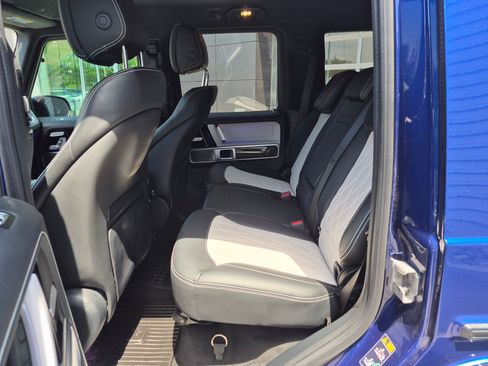 Certified 2025 Mercedes-Benz G 63 AMG 4MATIC image 27