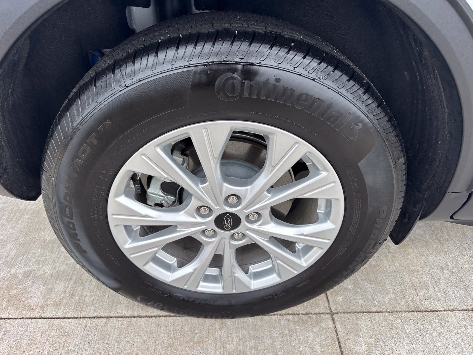 Certified 2024 Ford Escape Active AWD/4WD image 20