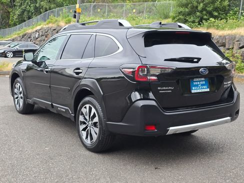 Certified 2025 Subaru Outback Touring XT AWD/4WD image 3