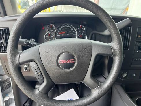 Used 2025 GMC Savana 2500 w/ Driver Convenience Package RWD image 13