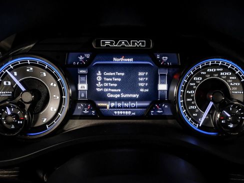 Used 2021 RAM 1500 Limited w/ Night Edition AWD/4WD image 19