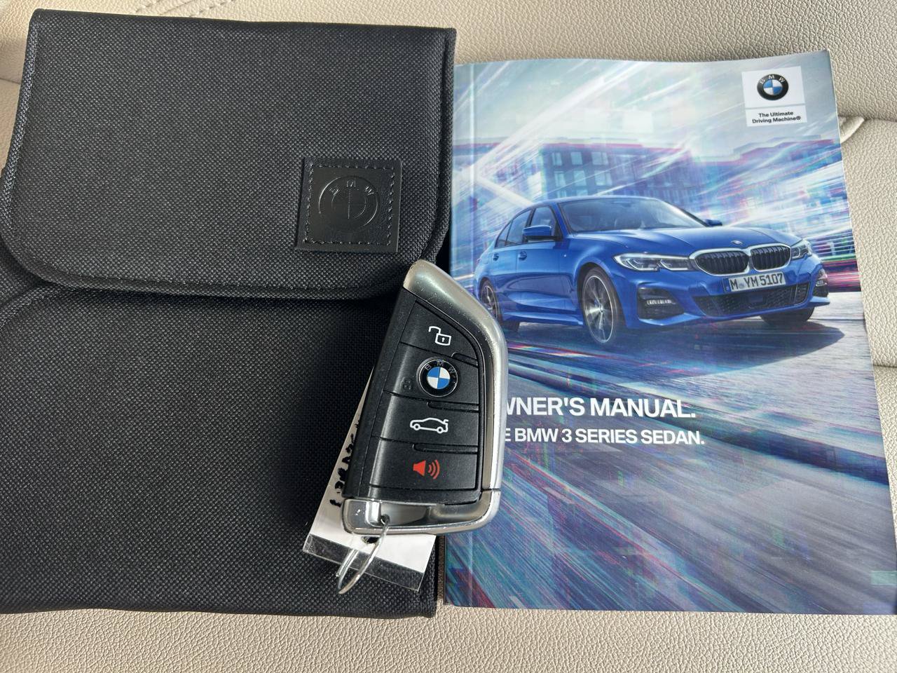 Used 2020 BMW 330i Sedan RWD image 35