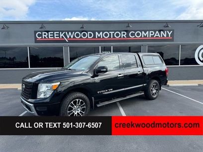 Used 2020 Nissan Titan SV w/ SV Convenience Package