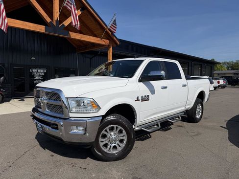 Used 2017 RAM 2500 Laramie AWD/4WD image 1