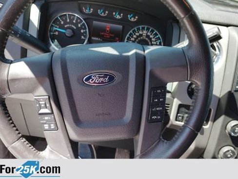 Used 2014 Ford F150 XLT w/ Equipment Group 302A Luxury AWD/4WD image 17
