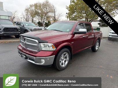 Used 2017 RAM 1500 Laramie w/ Convenience Group