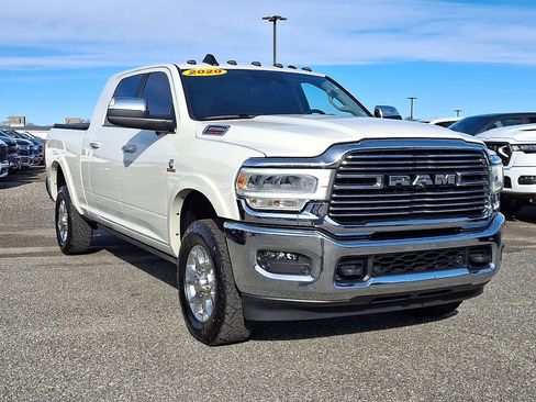 Used 2020 RAM 2500 Laramie image 2