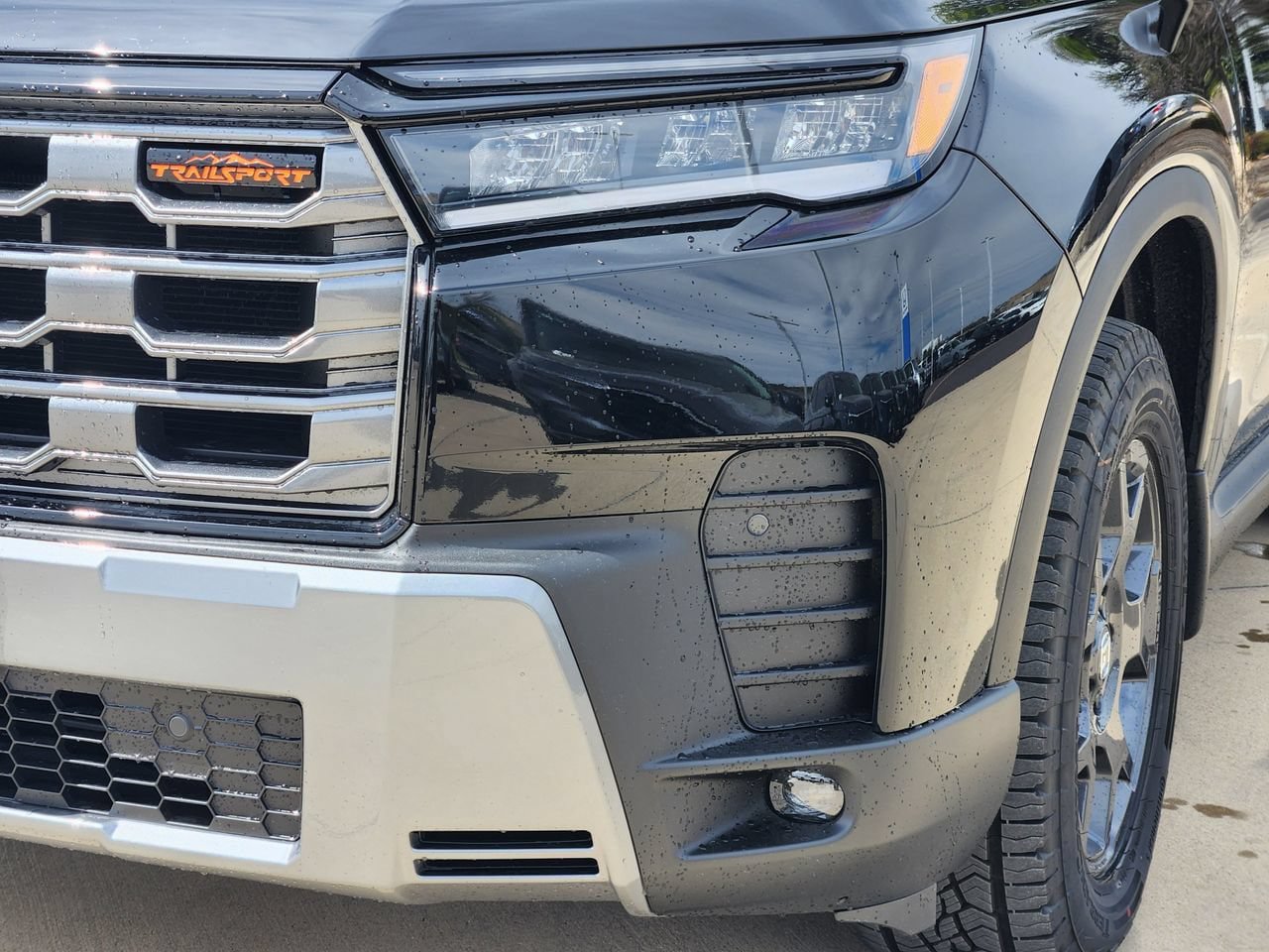 New 2026 Honda Pilot TrailSport image 6