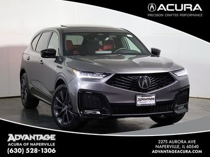 Used 2026 Acura MDX A-Spec