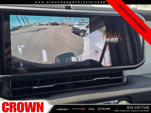 Certified 2025 Jeep Wrangler Sport AWD/4WD image 22