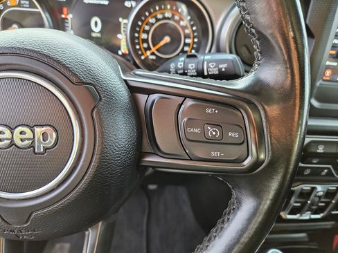 Used 2021 Jeep Wrangler Unlimited Sport image 20