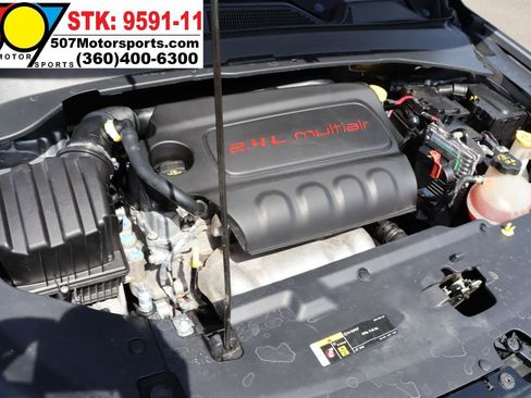 Used 2018 Jeep Compass Latitude w/ Popular Equipment Group AWD/4WD image 24