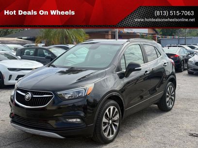 Used 2017 Buick Encore Preferred