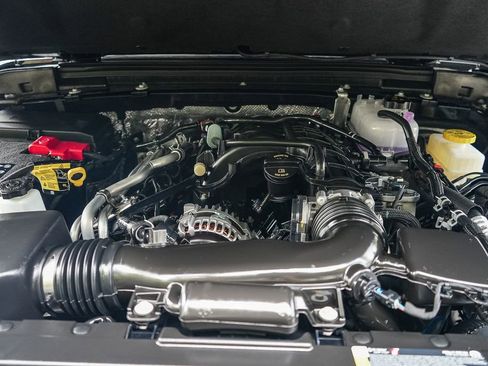 New 2026 Jeep Wrangler Sahara image 24