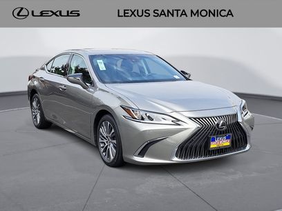 Used 2021 Lexus ES 250 w/ Premium Package