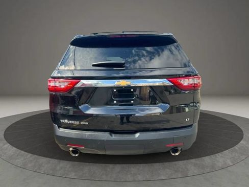 Used 2021 Chevrolet Traverse LT AWD/4WD image 6