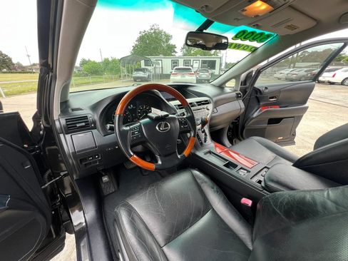 Used 2012 Lexus RX 350 FWD w/ Premium Pkg image 11