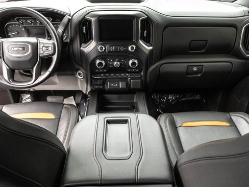 Used 2021 GMC Sierra 1500 AT4 image 33