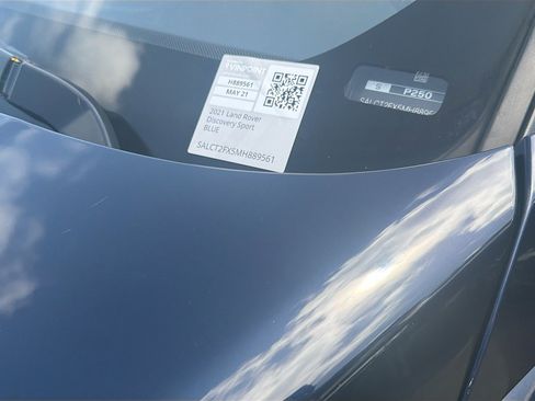 Used 2021 Land Rover Discovery Sport S R-Dynamic AWD/4WD image 38