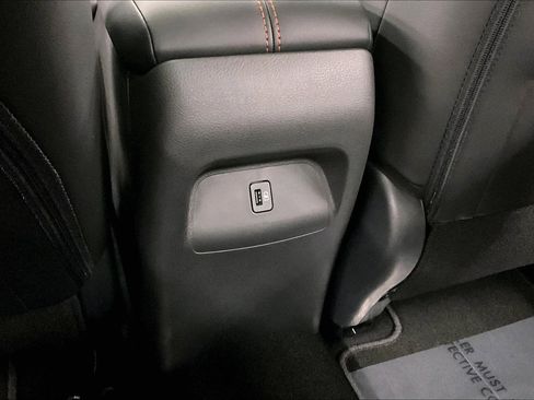 New 2025 Nissan Sentra SR w/ SR Premium Package FWD image 22