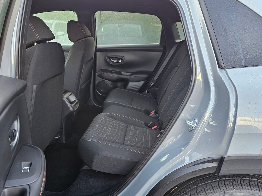 Certified 2026 Honda HR-V Sport image 19