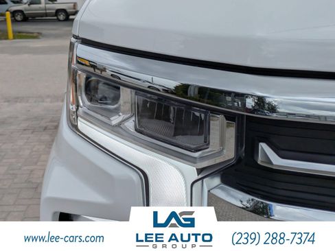 Used 2025 Chevrolet Silverado 1500 LTZ AWD/4WD image 8