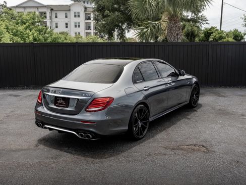 Used 2019 Mercedes-Benz E 53 AMG 4MATIC Sedan image 27