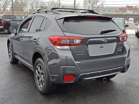 Used 2021 Subaru Crosstrek 2.5i Sport w/ Moonroof Package image 4