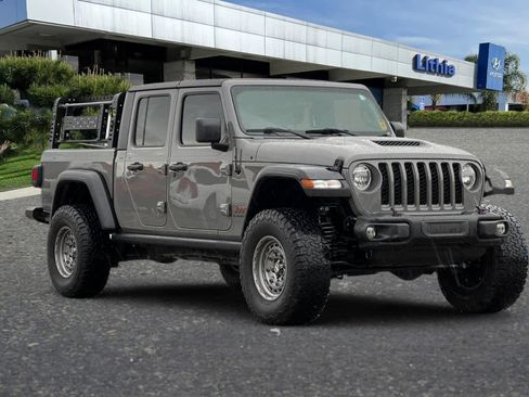 Used 2021 Jeep Gladiator Mojave image 10