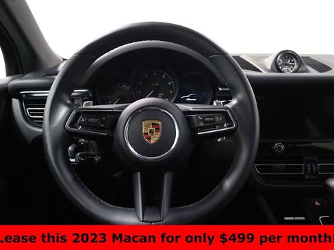 Certified 2023 Porsche Macan image 25