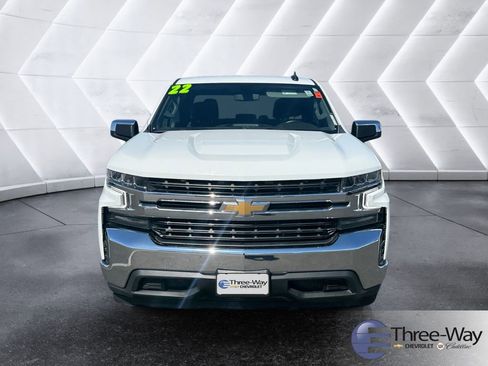 Used 2022 Chevrolet Silverado 1500 LT w/ LPO, Liner Protection Package image 8