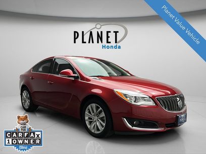 Used 2015 Buick Regal AWD