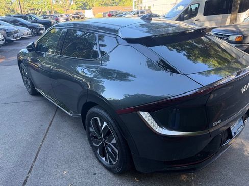 Certified 2024 Kia EV6 Wind AWD/4WD image 6