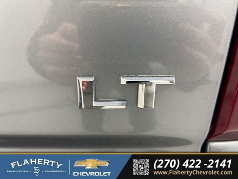 Used 2025 Chevrolet Silverado 1500 LT image 19