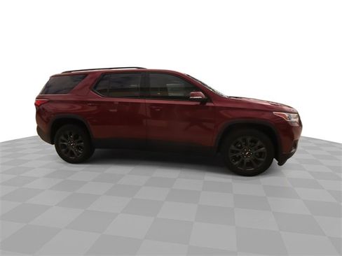 Certified 2021 Chevrolet Traverse RS image 17