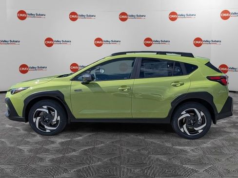 New 2026 Subaru Crosstrek 2.5i Limited AWD/4WD image 8