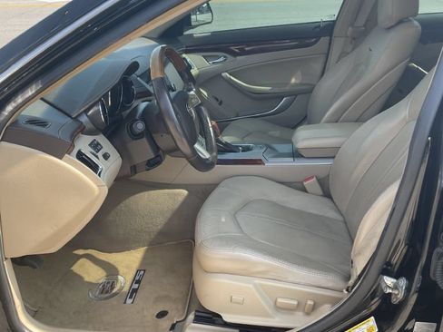 Used 2012 Cadillac CTS Luxury AWD/4WD image 6