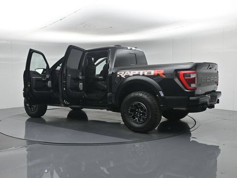 Certified 2023 Ford F150 Raptor w/ Equipment Group 802A Raptor R AWD/4WD image 40