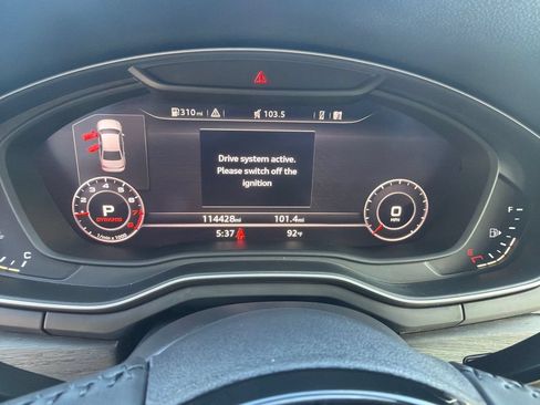 Used 2018 Audi A4 2.0T Premium Plus w/ Premium Plus Package AWD/4WD image 13