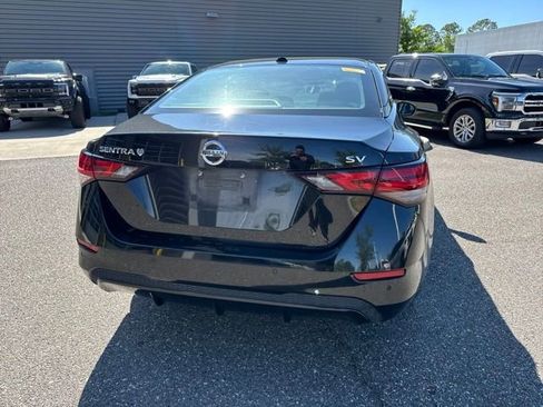 Used 2021 Nissan Sentra SV FWD image 8