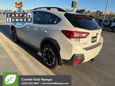 Used 2023 Subaru Crosstrek 2.0i Premium image 8