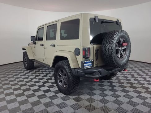 Used 2018 Jeep Wrangler Unlimited Rubicon image 5